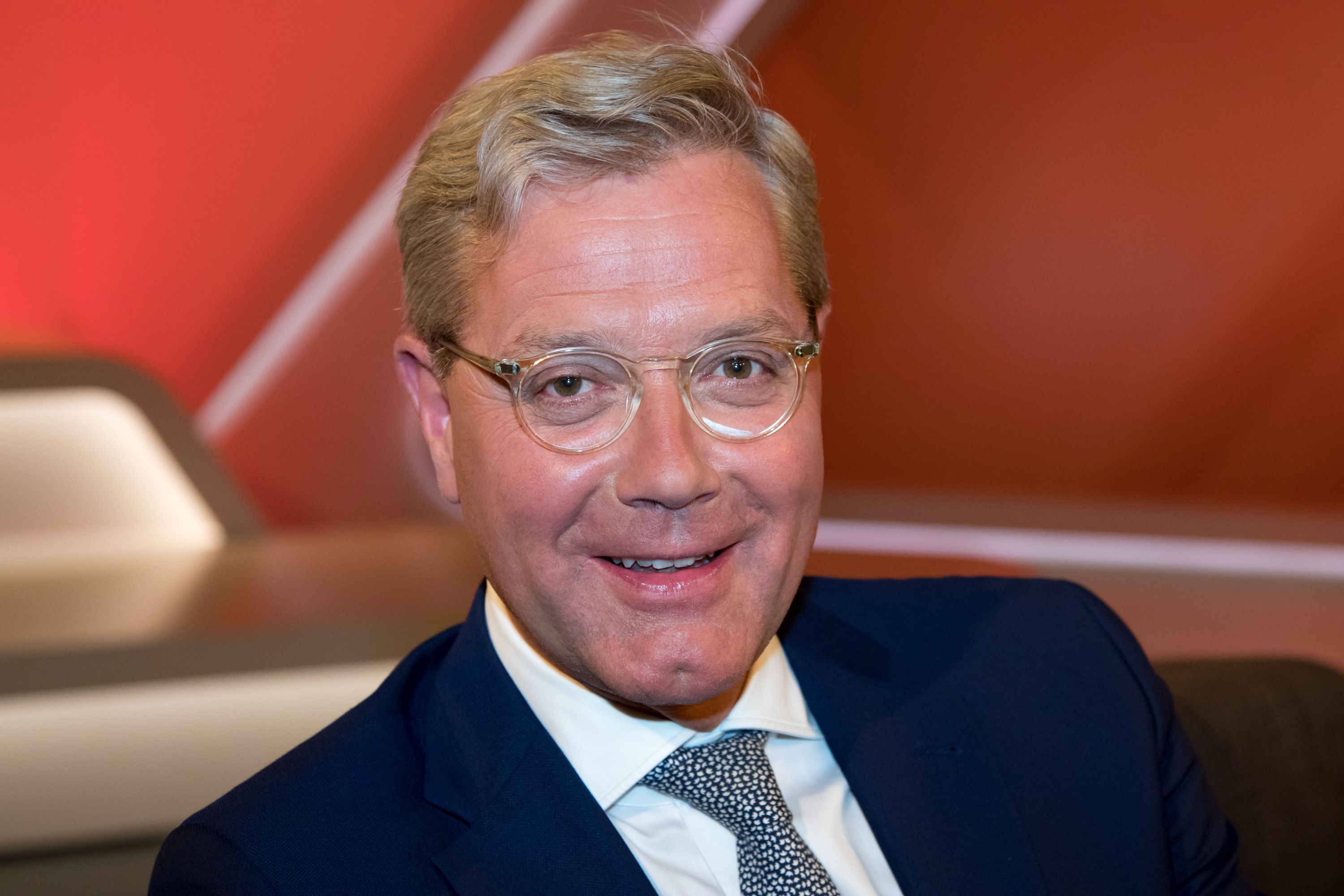 Porträtfoto von Norbert Röttgen 2017